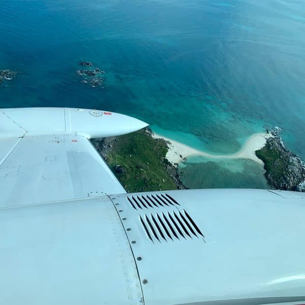 ADVENTURE Aerodyne Aircraft Charter Service