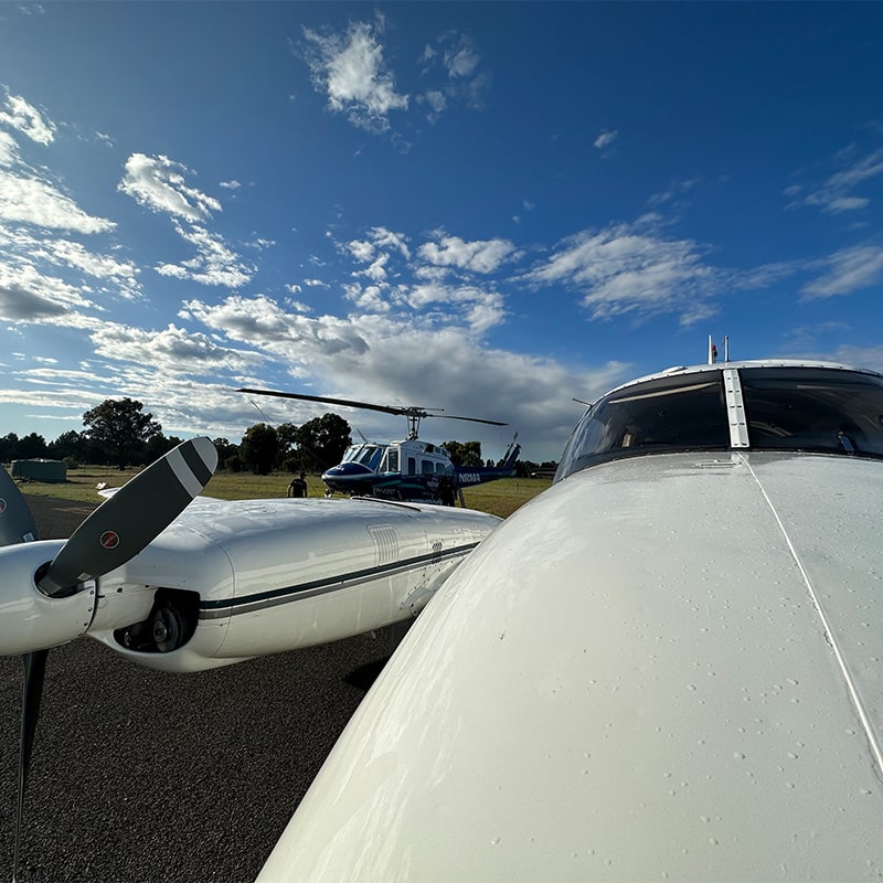 aerodyne air airwork 247 air service